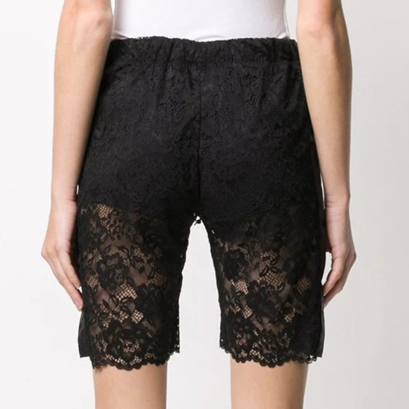 Unravel Project Size 27 Lace Layered Cycling Short - Picture 2 of 10